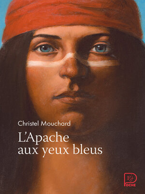 cover image of L'Apache aux yeux bleus